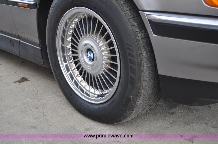 image for item G6356 1996 BMW 750iL