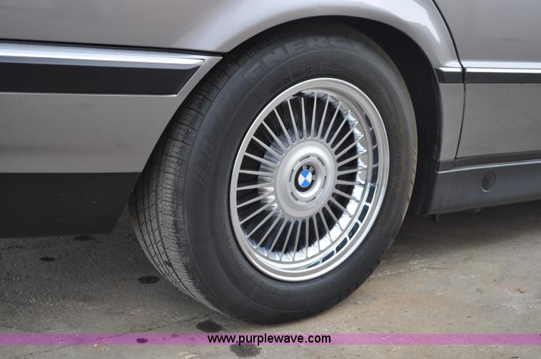 image for item G6356 1996 BMW 750iL