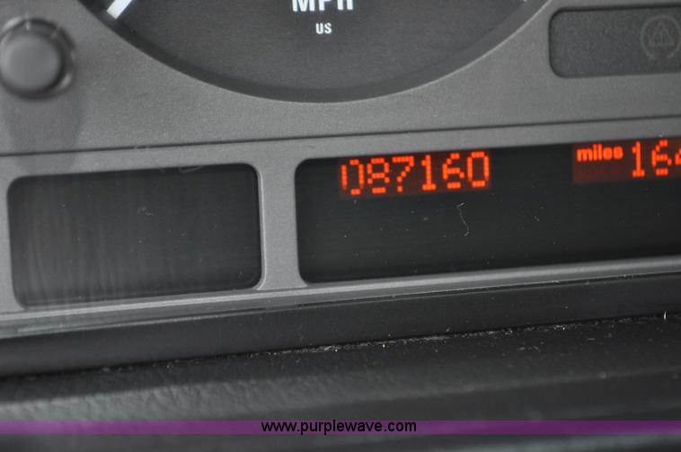 image for item G6356 1996 BMW 750iL