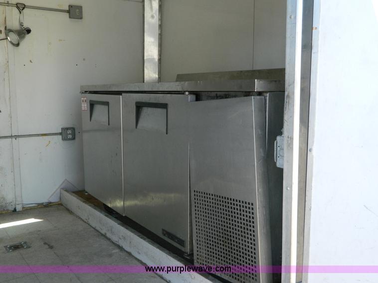 image for item G7906 2006 Haulmark TSC85X24WT2 24' enclosed trailer