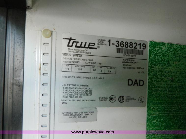 image for item G7906 2006 Haulmark TSC85X24WT2 24' enclosed trailer