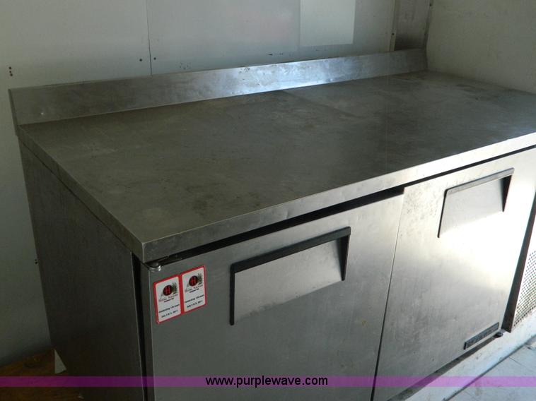 image for item G7906 2006 Haulmark TSC85X24WT2 24' enclosed trailer