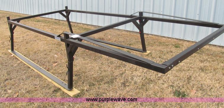 image for item G9677 Adrian steel cab over bed rack