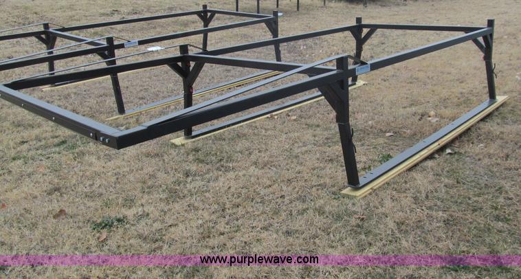 image for item G9677 Adrian steel cab over bed rack