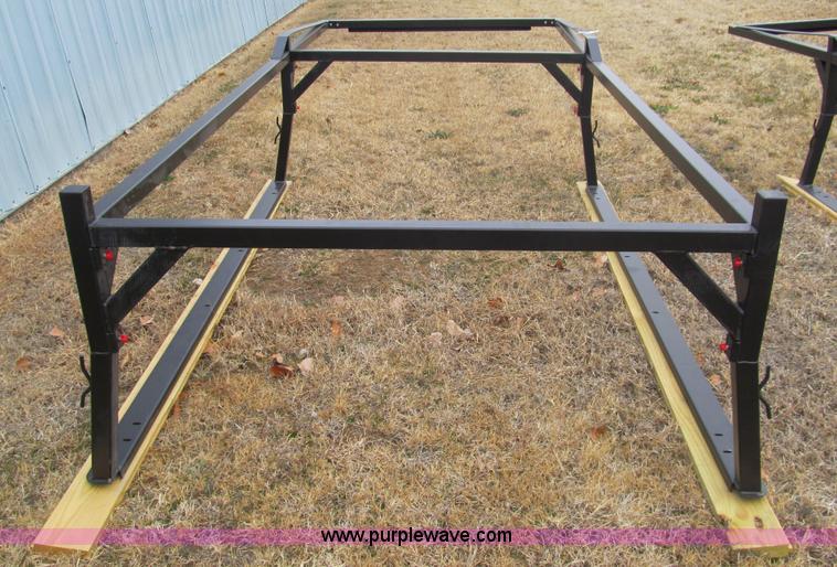 image for item G9677 Adrian steel cab over bed rack