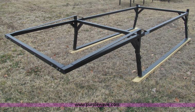 image for item G9678 Adrian steel cab over bed rack