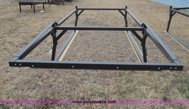 image for item G9678 Adrian steel cab over bed rack