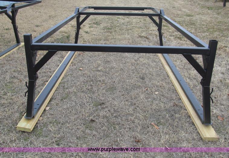 image for item G9678 Adrian steel cab over bed rack