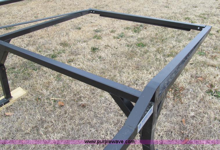 image for item G9678 Adrian steel cab over bed rack