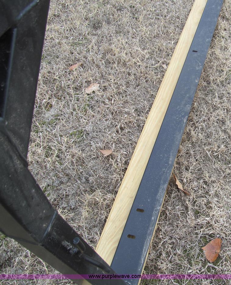 image for item G9678 Adrian steel cab over bed rack