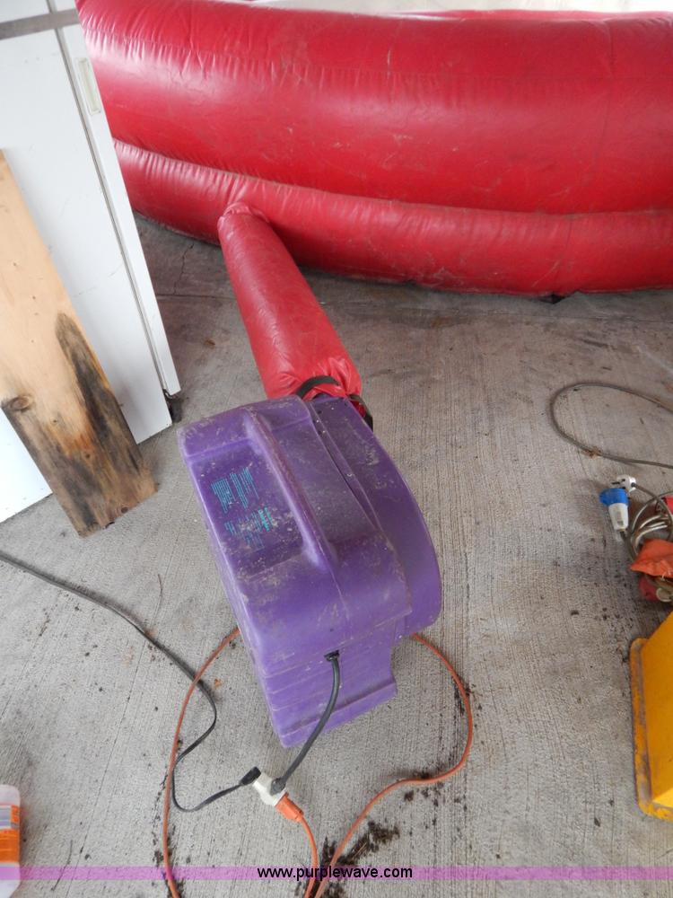 image for item H3850 Mechanical bull