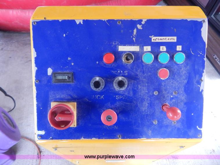 image for item H3850 Mechanical bull