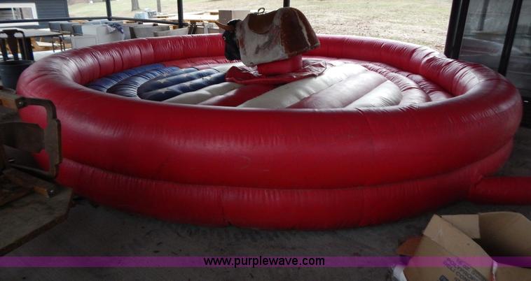 image for item H3850 Mechanical bull