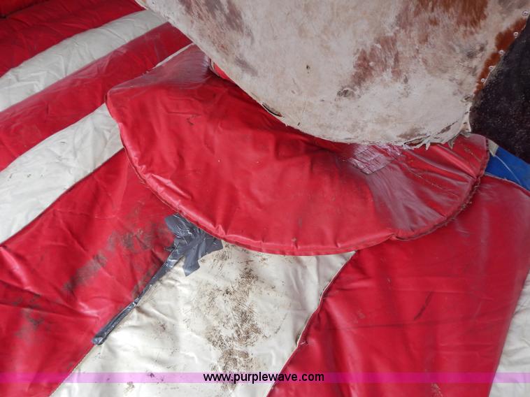 image for item H3850 Mechanical bull