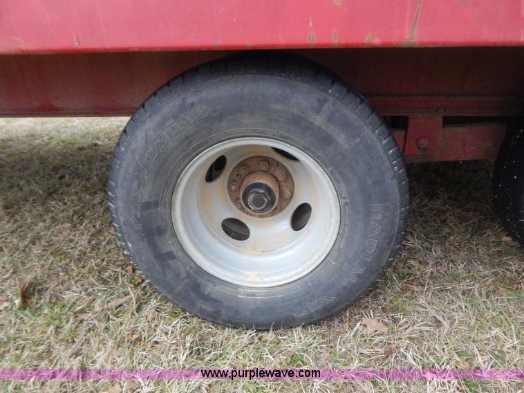 image for item H3852 1981 Json equipment trailer