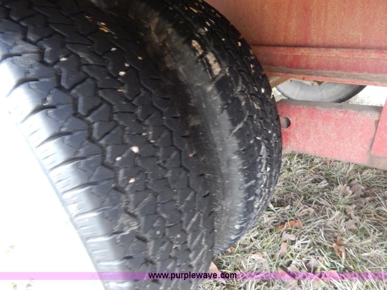 image for item H3852 1981 Json equipment trailer