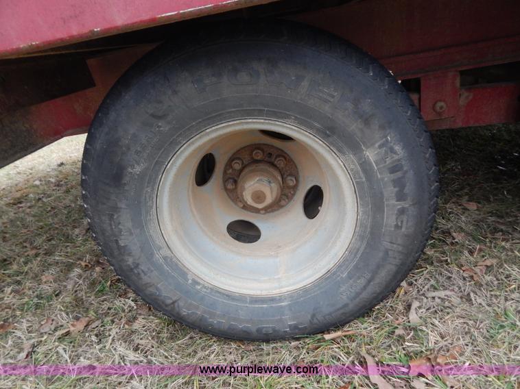 image for item H3852 1981 Json equipment trailer