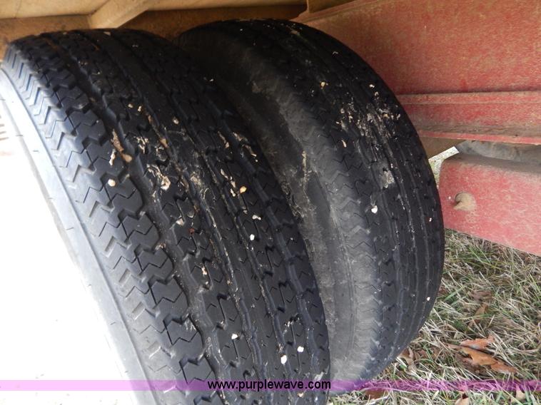 image for item H3852 1981 Json equipment trailer