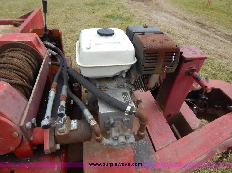 image for item H3852 1981 Json equipment trailer