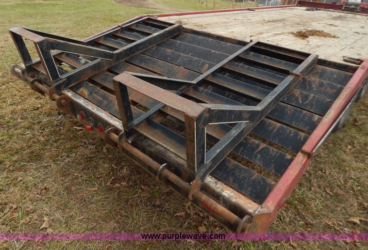 image for item H3852 1981 Json equipment trailer