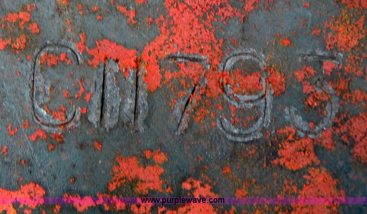 image for item H3852 1981 Json equipment trailer