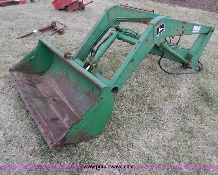 image for item H3860 John Deere 2640 tractor