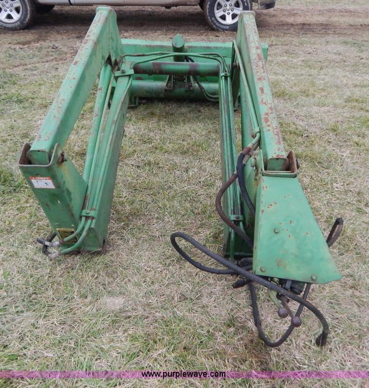 image for item H3860 John Deere 2640 tractor