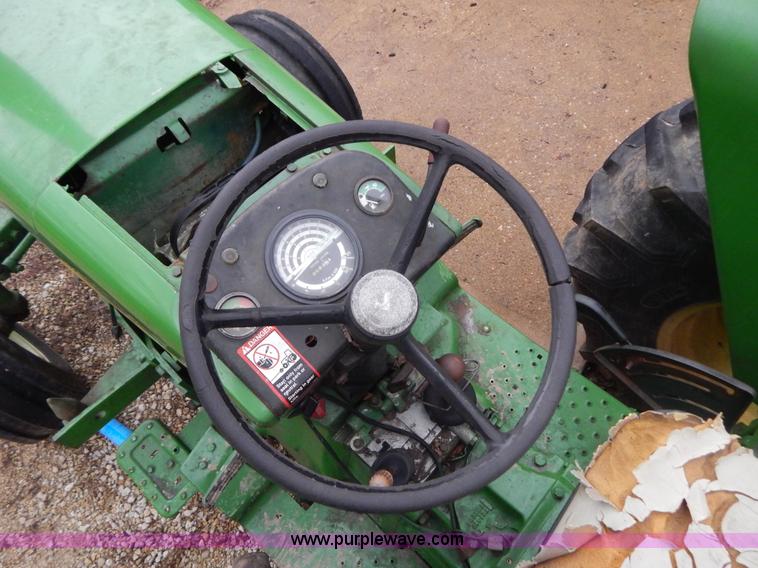 image for item H3860 John Deere 2640 tractor
