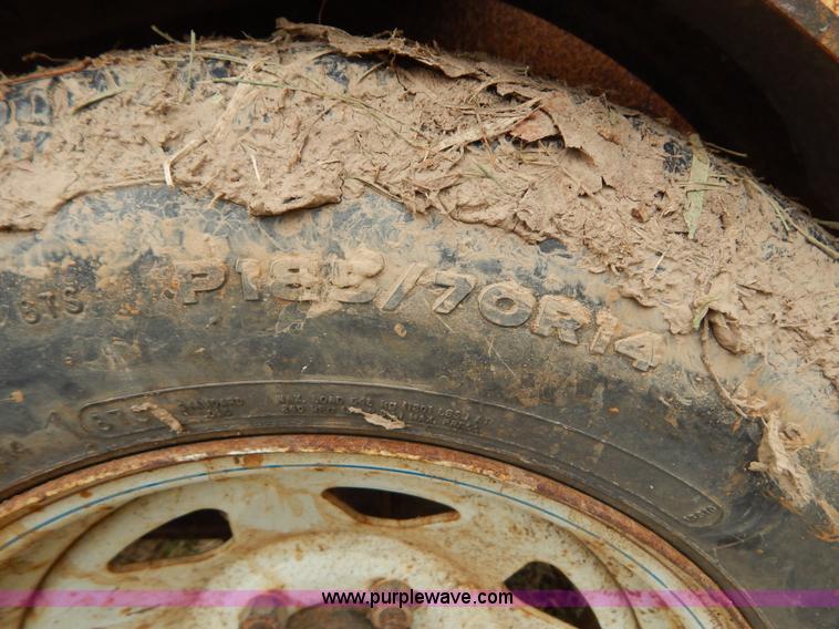 image for item H3873 Portable welding cart