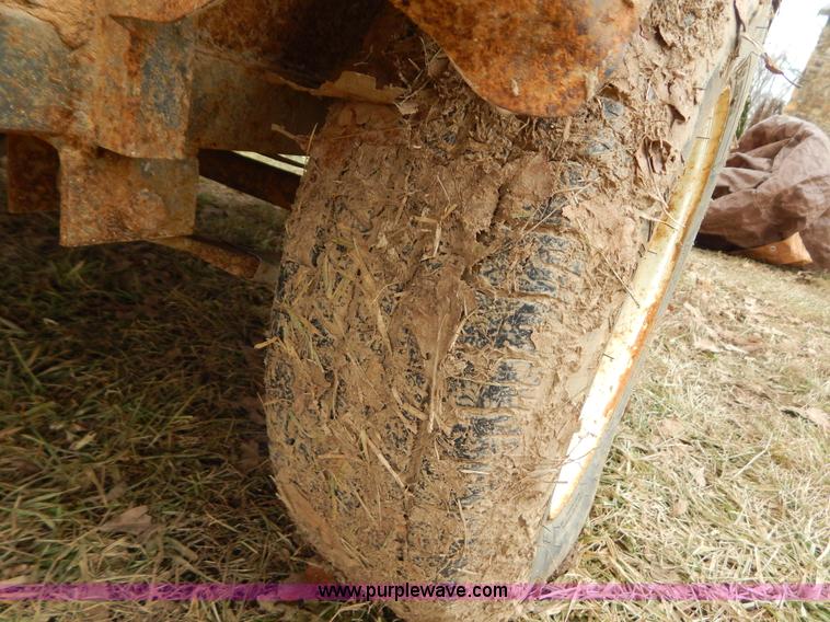 image for item H3873 Portable welding cart