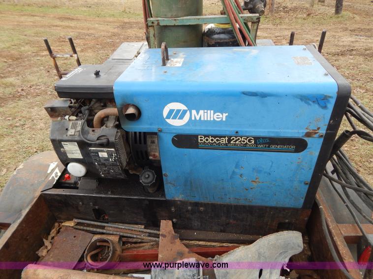 image for item H3873 Portable welding cart