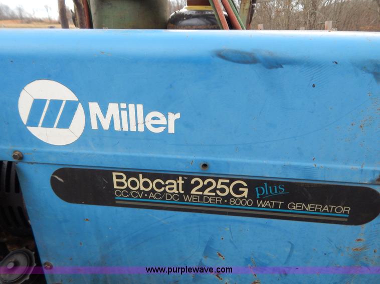 image for item H3873 Portable welding cart