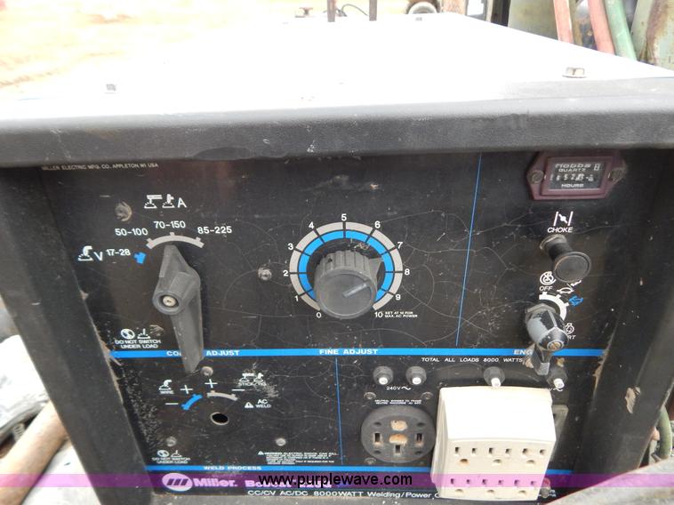 image for item H3873 Portable welding cart