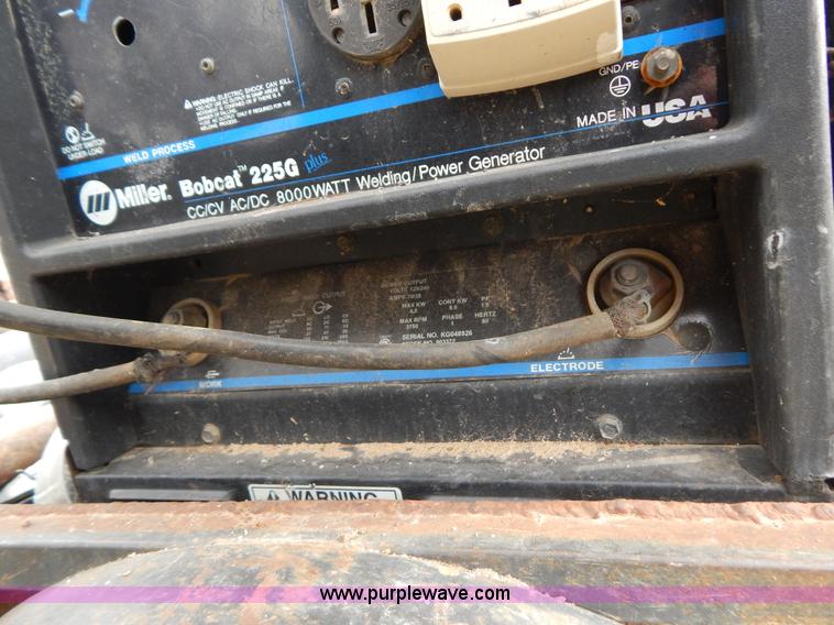 image for item H3873 Portable welding cart