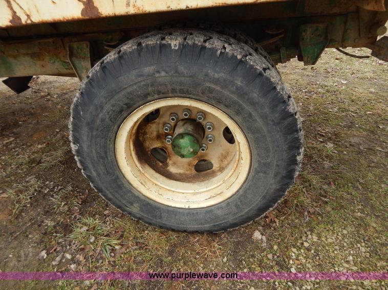 image for item H3888 1967 Chevrolet C50 dump truck