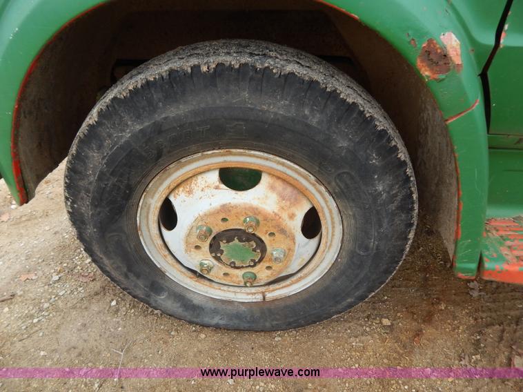 image for item H3888 1967 Chevrolet C50 dump truck