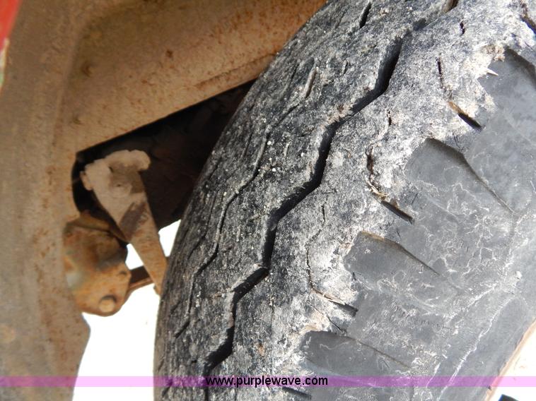 image for item H3888 1967 Chevrolet C50 dump truck