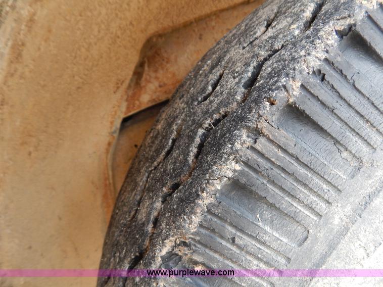 image for item H3888 1967 Chevrolet C50 dump truck