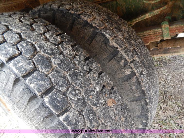 image for item H3888 1967 Chevrolet C50 dump truck