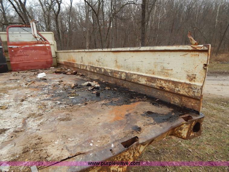 image for item H3888 1967 Chevrolet C50 dump truck