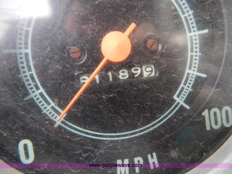 image for item H3888 1967 Chevrolet C50 dump truck