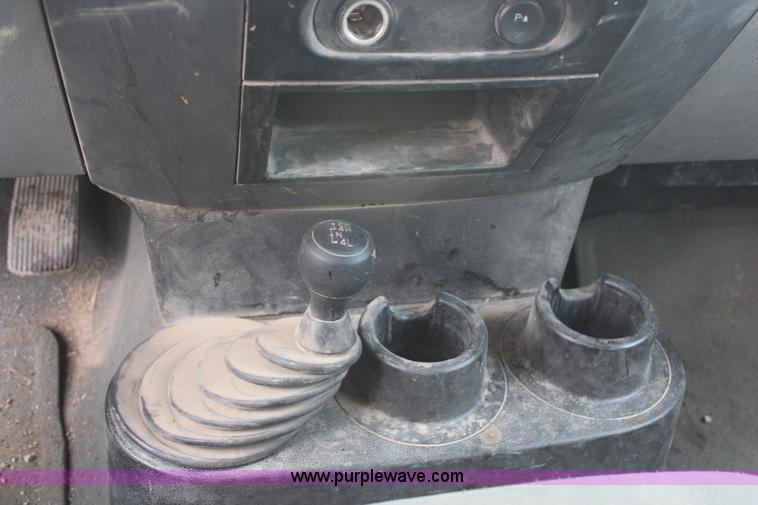 image for item H7784 2007 Ford F150 XLT SuperCab pickup truck