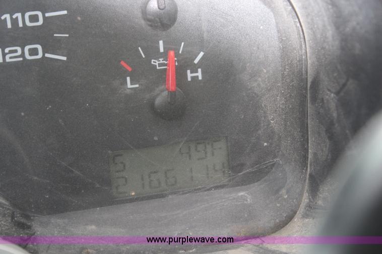 image for item H7784 2007 Ford F150 XLT SuperCab pickup truck