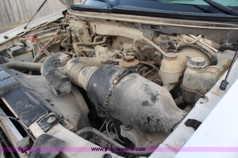 image for item H7784 2007 Ford F150 XLT SuperCab pickup truck