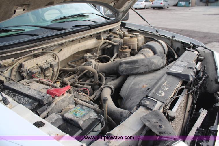 image for item H7784 2007 Ford F150 XLT SuperCab pickup truck