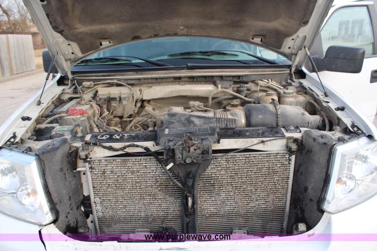 image for item H7784 2007 Ford F150 XLT SuperCab pickup truck