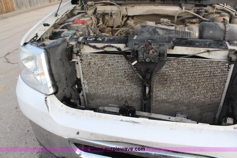 image for item H7784 2007 Ford F150 XLT SuperCab pickup truck