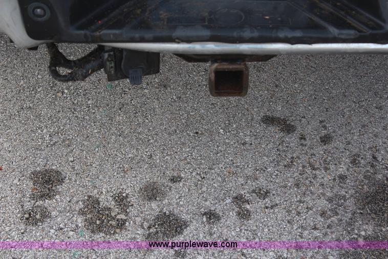 image for item H7784 2007 Ford F150 XLT SuperCab pickup truck