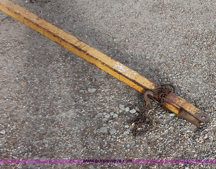 image for item H8351 Rustgo 195 mobile work platform