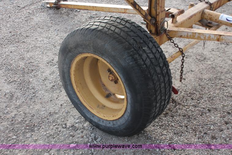 image for item H8351 Rustgo 195 mobile work platform